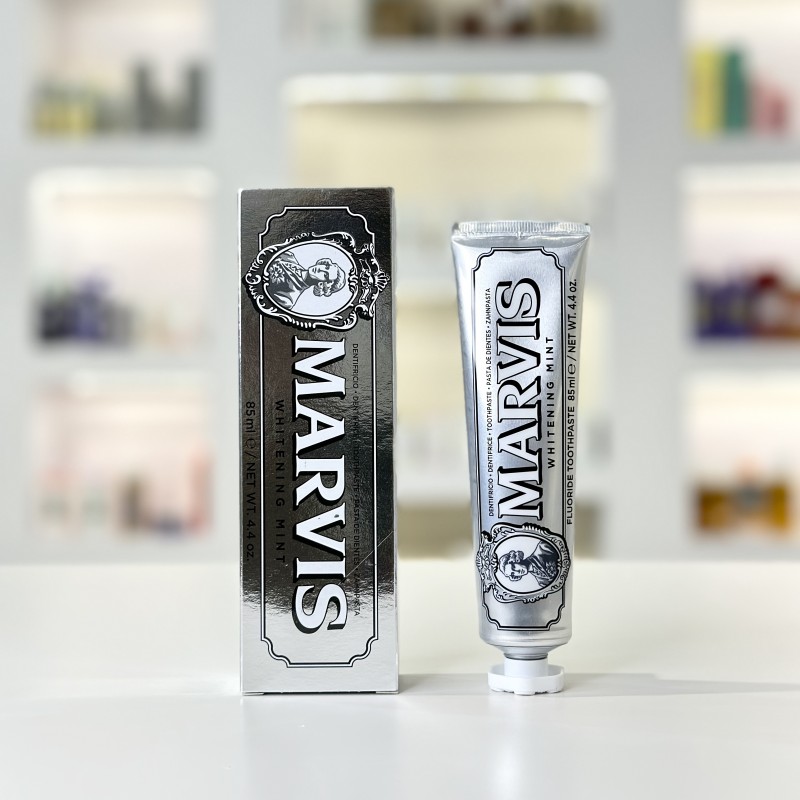 خمیر دندان مارویس سفید کننده MARVIS