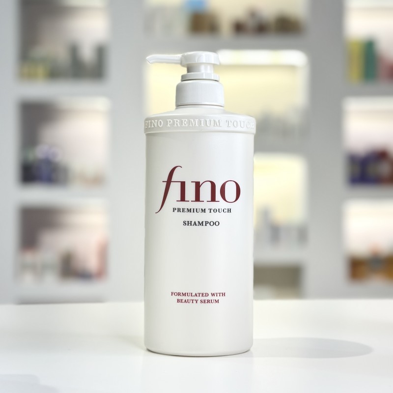شامپو فینو پریمیوم تاچ fino