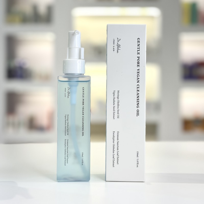 روغن پاک‌کننده وگان جنتل پور دکتر آلتیا 150 میل Dr. Althea