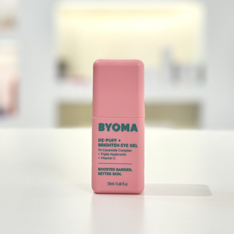 کرم دور چشم روشن کننده بایوما