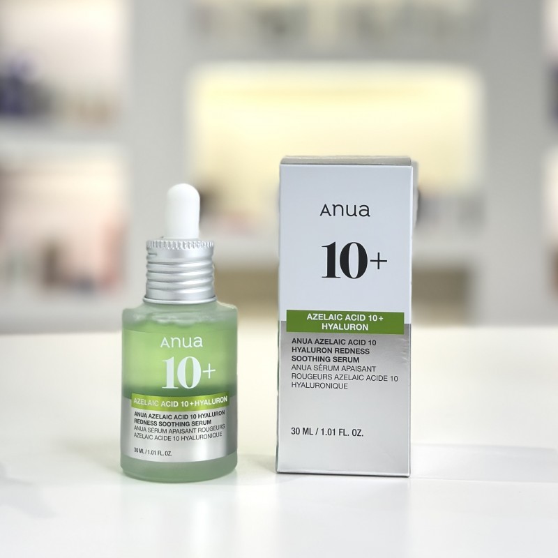 سرم ازلائیک اسید آنوا anua