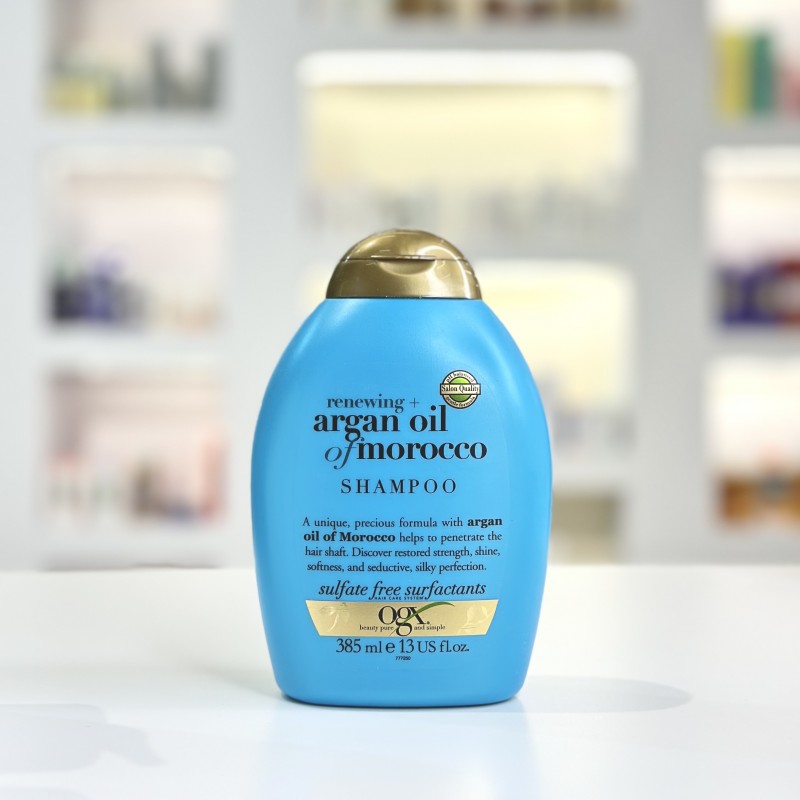 شامپو روغن آرگان او جی ایکس ogx