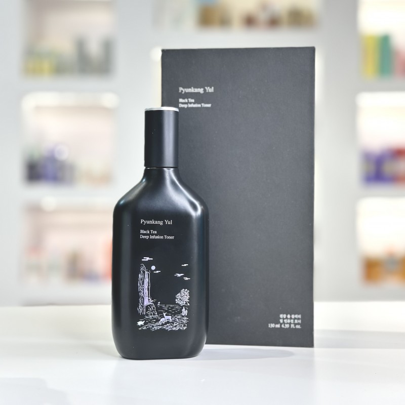تونر چای سیاه پیونگ‌کانگ یول Pyunkang yul