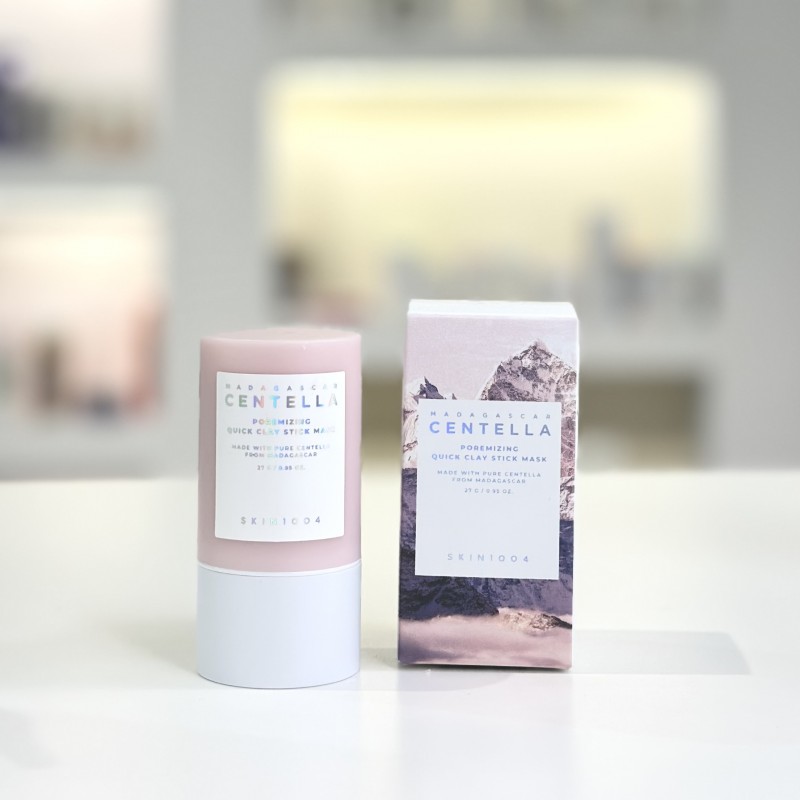 ماسک استیکی منافذ سنتلا اسکین ۱۰۰۴ skin