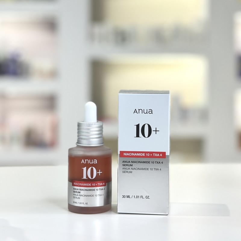 سرم نیاسینامید anua