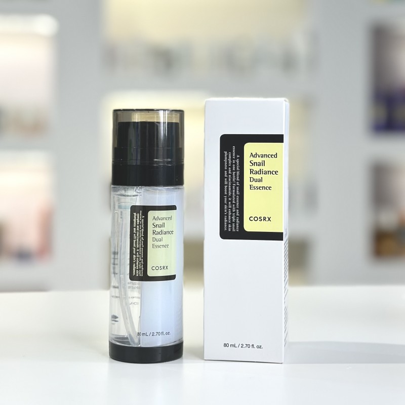 دابل سرم حلزون کوزارکس cosrx