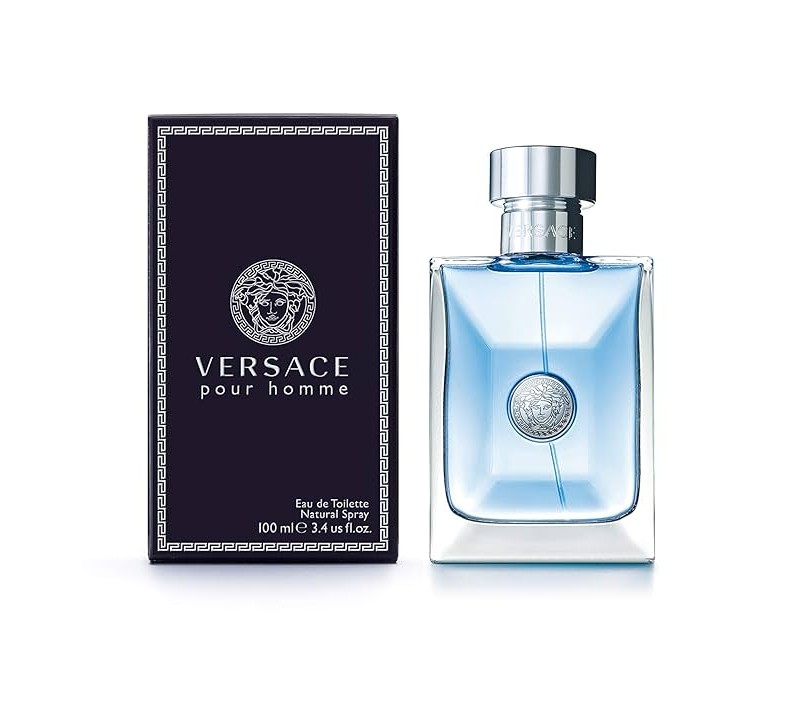 ادکلن ۱۰۰ میل ورساچی پیور هوم versace pour homme