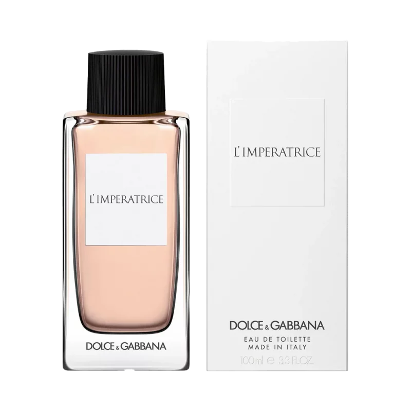 ادکلن دولچه گابانا ال ایمپرتریس D&G l'imperatrice