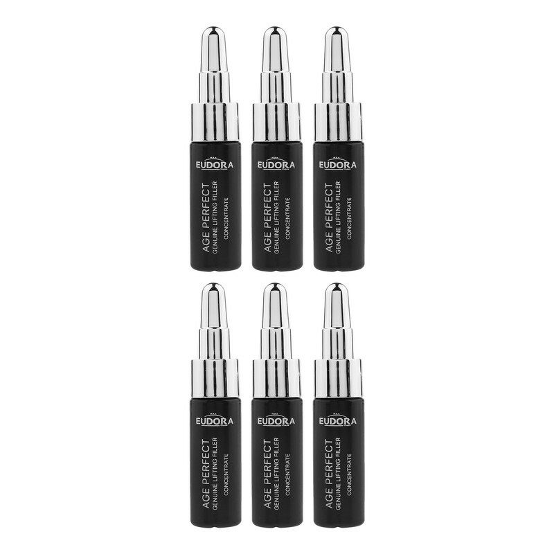 سرم ضد چروک پوست ادورامکس مدل Age Perfect مناسب برای انواع پوست حجم 42 میلی لیتر مجموعه 6 عددی