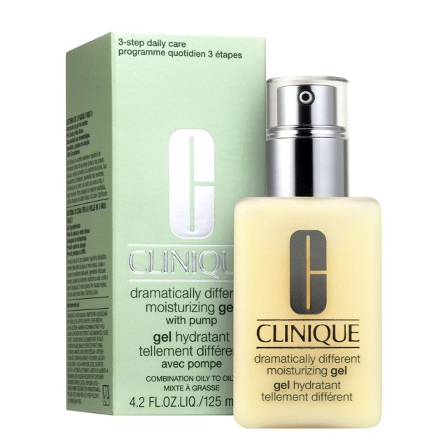 ژل آبرسان درماتیکالی ۱۲۵ میل کلینیک  clinique