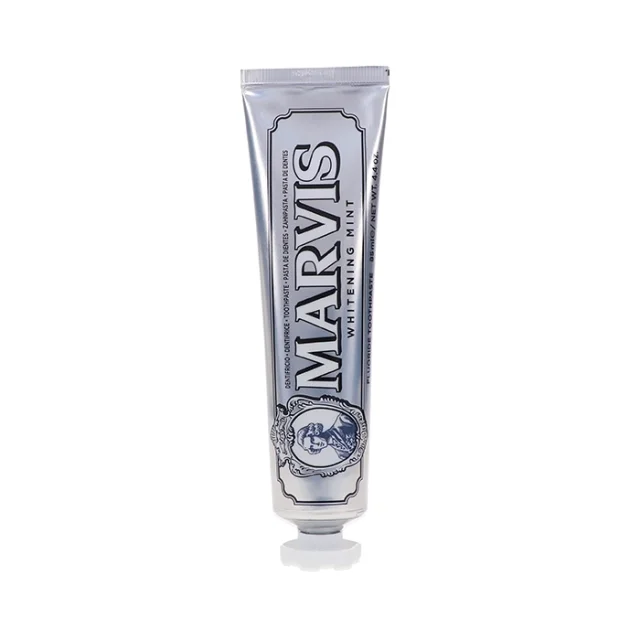خمیر دندان مارویس سفید کننده MARVIS