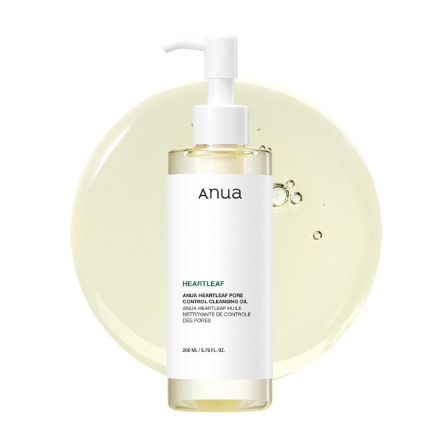 شوینده روغنی پوست آنوا anua