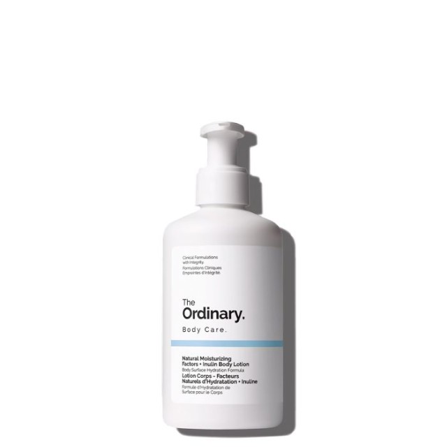 لوسیون مرطوب کننده بدن اوردینری ordinary