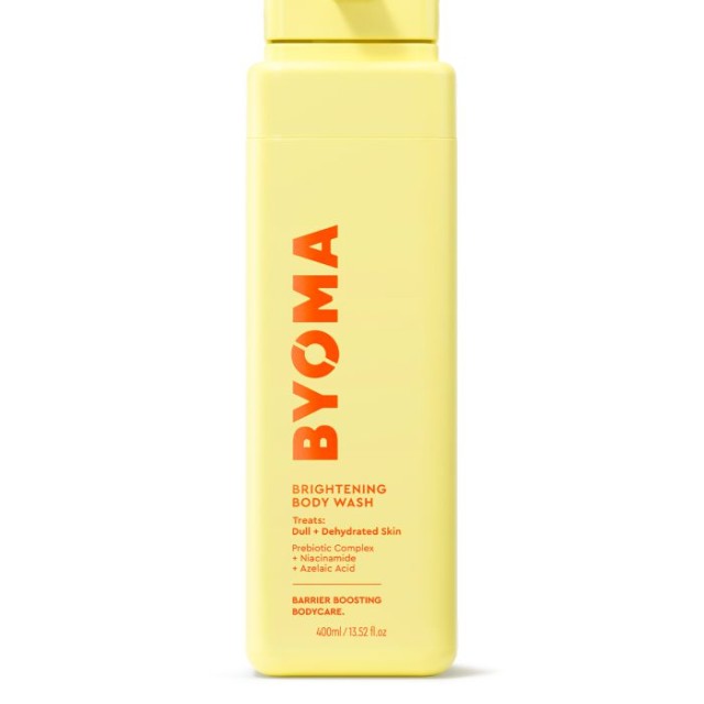 لوسیون روشن کننده بدن بایوما byoma