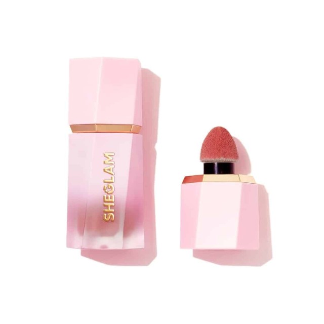 رژگونه مایع شیگلم sheglam rose ritual