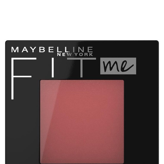 رژگونه پودری فیت می میبلین maybelline رنگ 55