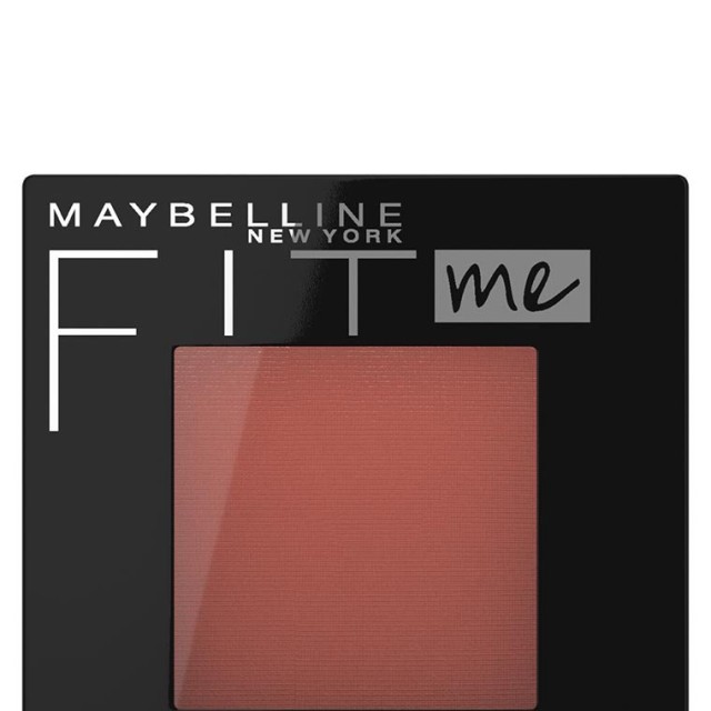 رژگونه پودری فیت می میبلین maybelline رنگ 50