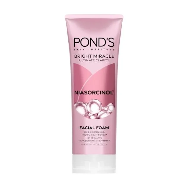 فوم شستشوی پوندز ponds مدل Niasorcinol