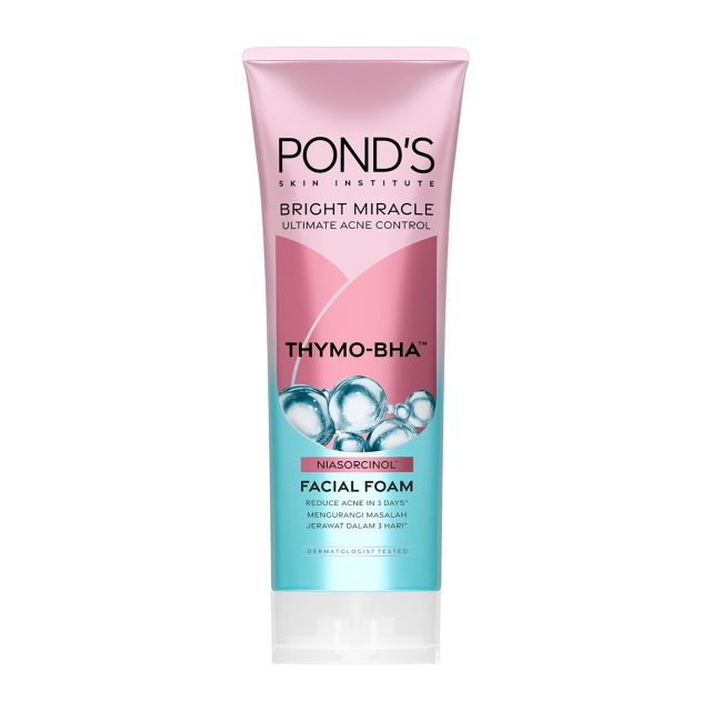 فوم شستشوی پوندز ponds مدل THYMO-BHA