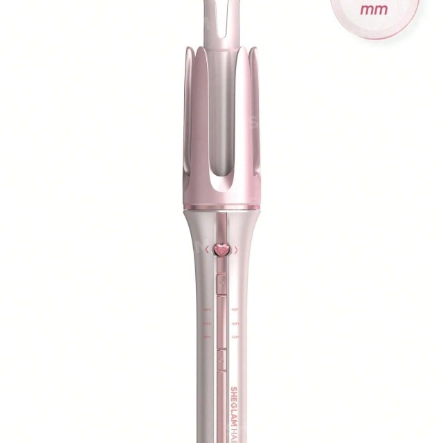 دستگاه فرکننده مو شیگلم Sheglam سایز 25mm