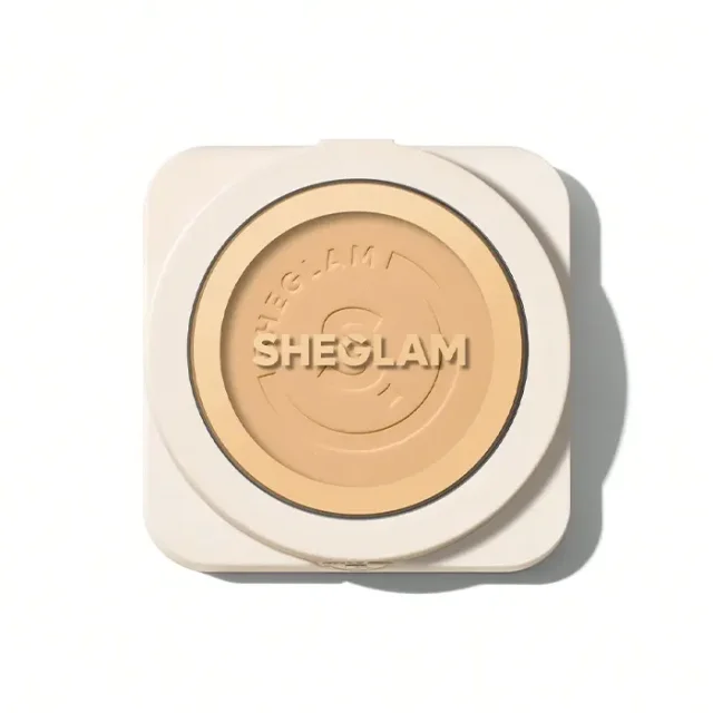 پنکیک کرم پودری شیگلم sheglam - رنگ Shell