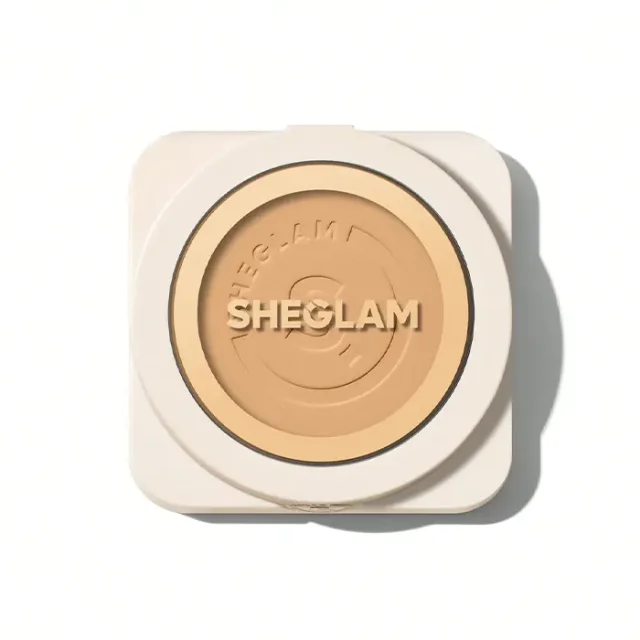 پنکیک کرم پودری شیگلم sheglam - رنگ nude