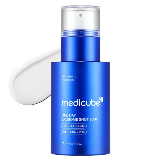 سرم اگزوزوم شات 2000 مدی‌کیوب medicube