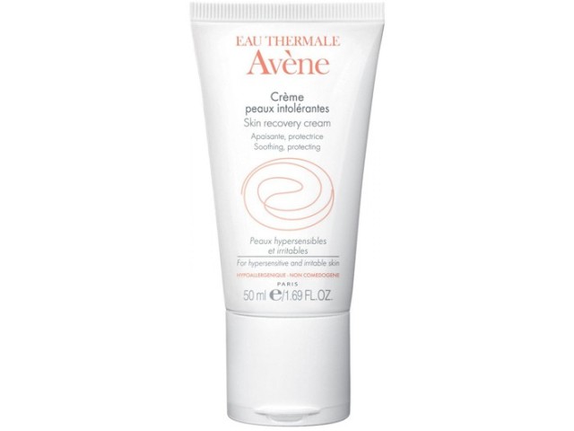 کرم ترمیم اینتولرانت اَوِن  Avene Skin Recovery Cream حجم 50ml