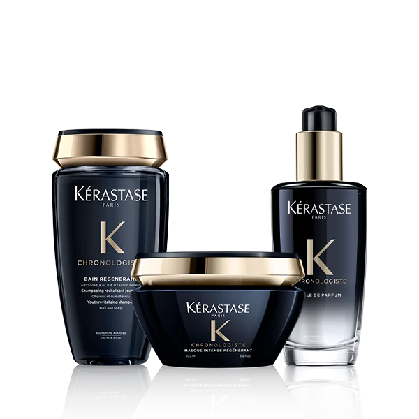 ست مراقبت مو کراستاس kerastase
