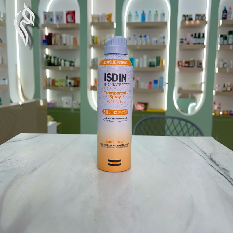 اسپری ضدآفتاب ایزدین isdin