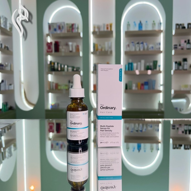 سرم ضد ریزش مو مولتی پپتید اوردینری ordinary 30 ml