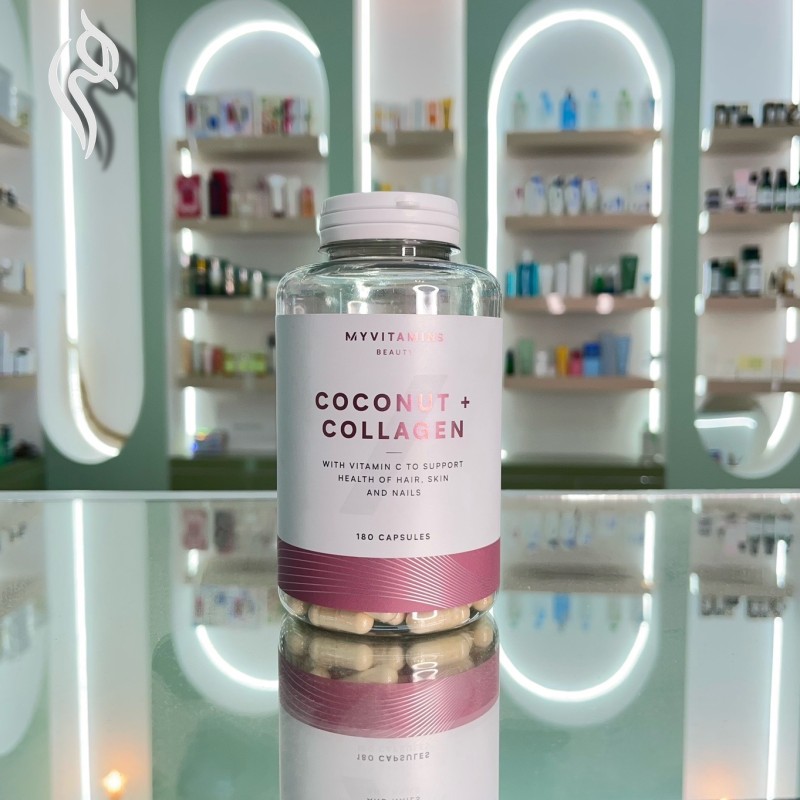 کوکونات کلاژن مای ویتامینز my vitamins