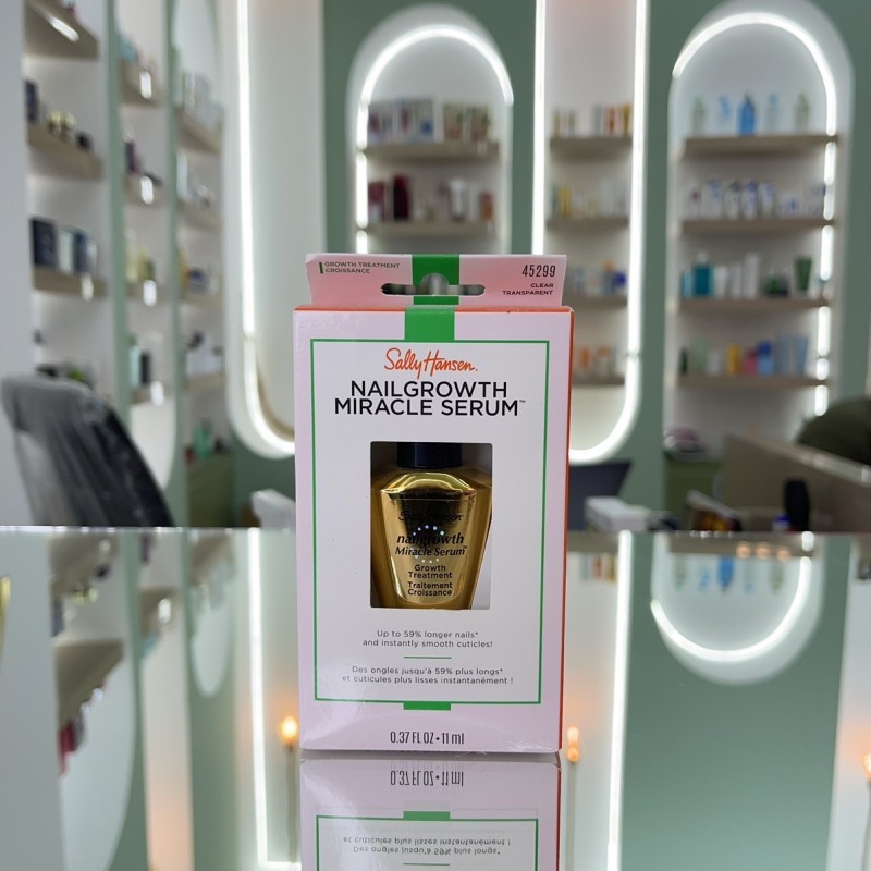 سرم رشد ناخن سالی هنسن sally hensen