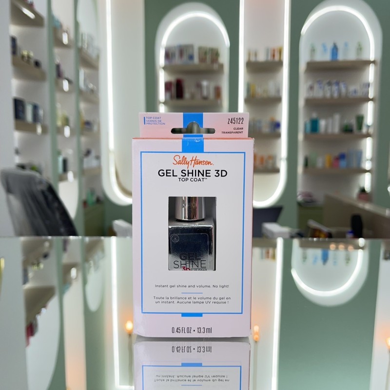 ژل شاین سه بعدی سالی هنسن sally hansen