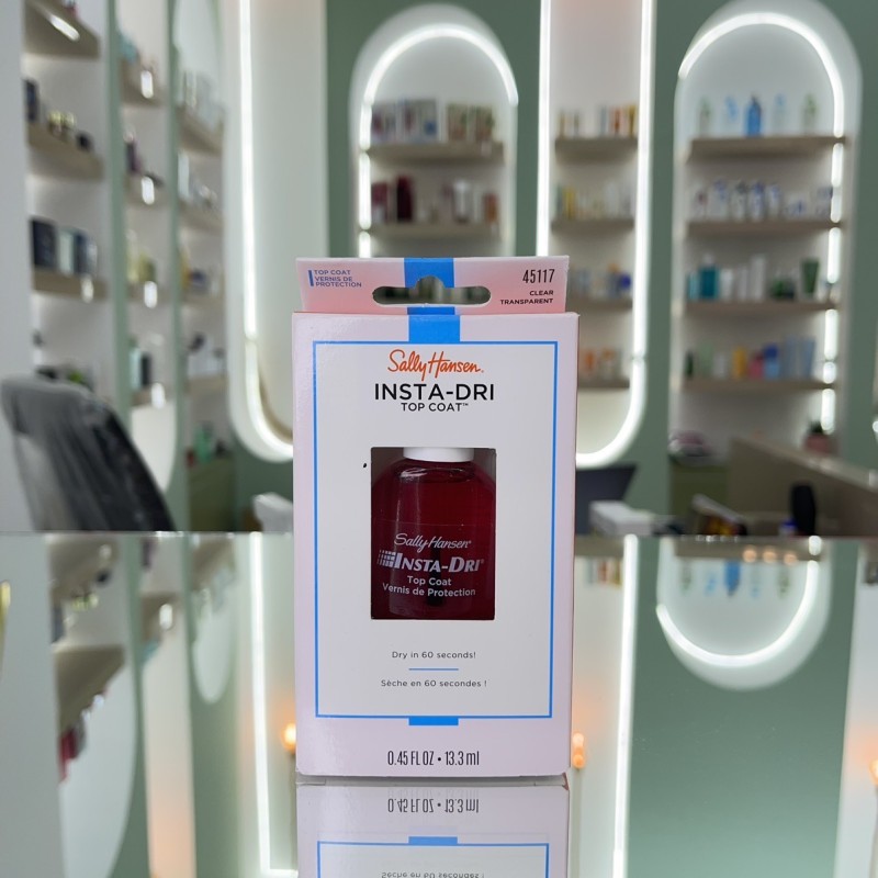 خشک کننده و نگه دارنده لاک ناخن سالی هنسن sally hansen