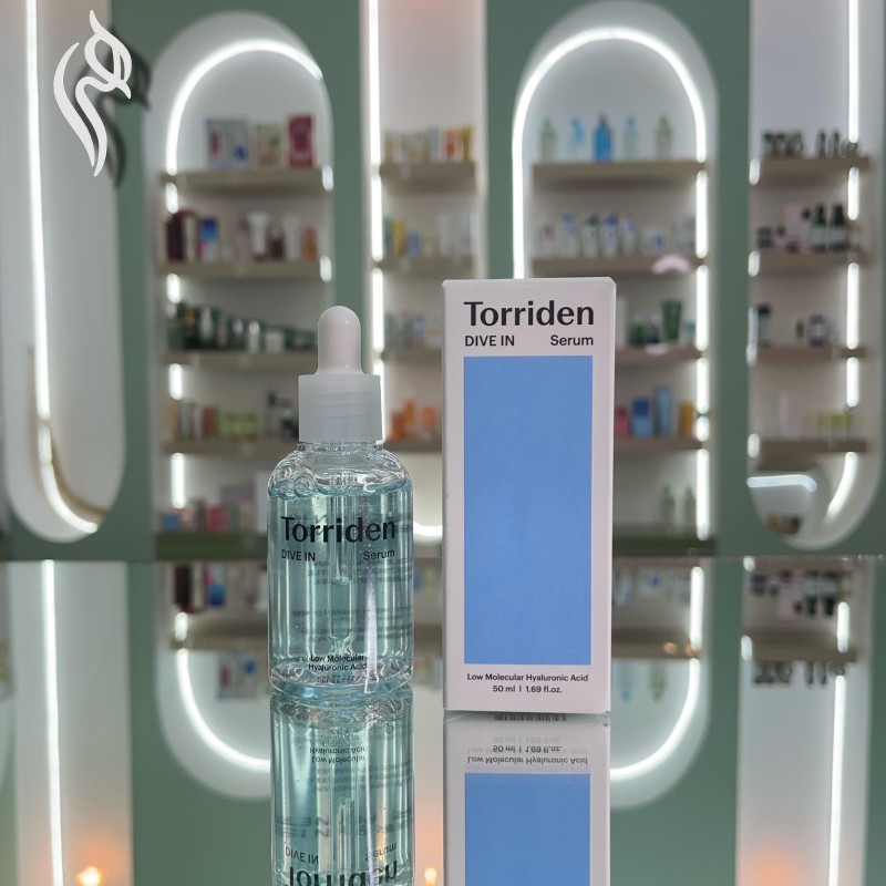 سرم آبرسان هیالورونیک اسید توریدن torriden