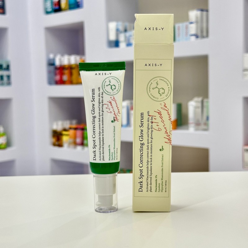 سرم ضد لک اکسیس وای axis-y (اورجینال کره جنوبی)