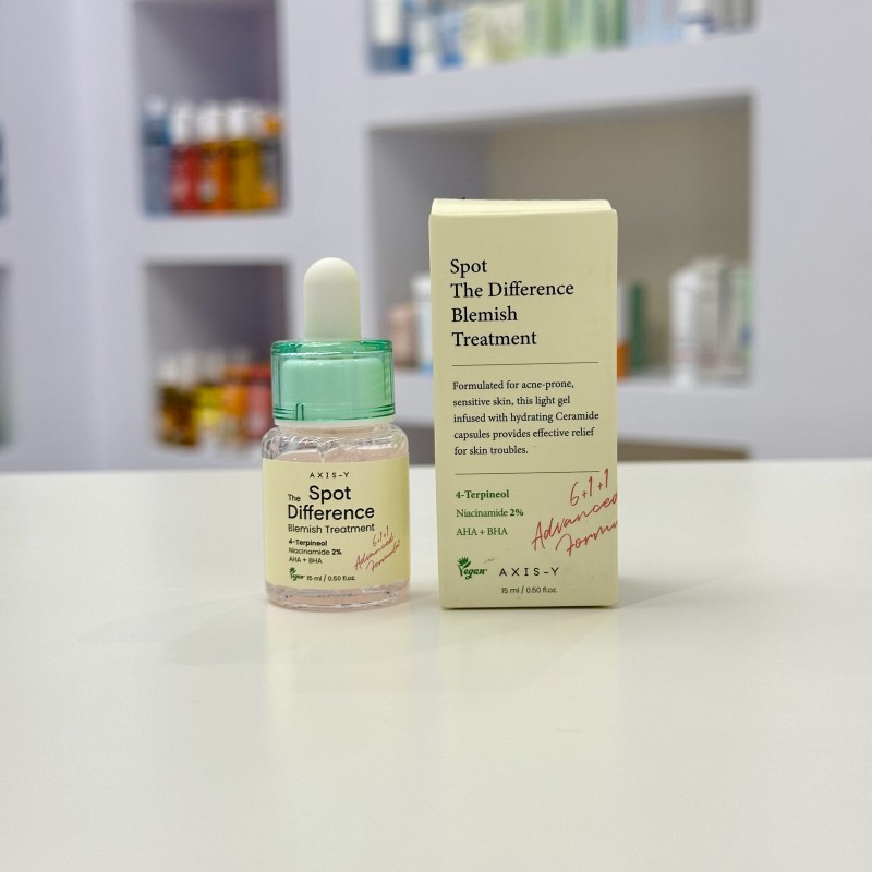 سرم ضد لک و ضد جوش اکسیس وای axis-y