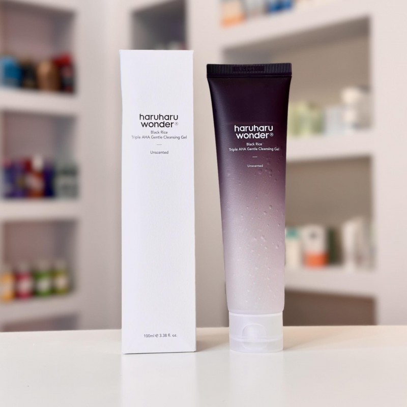 ژل کلینزر آبرسان و تسکین دهنده  هاروهارو واندر haruharu wonder