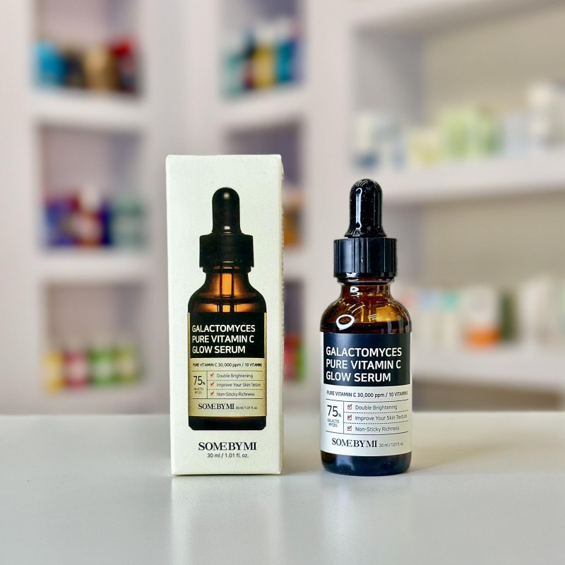 سرم ویتامین سی سام بای می some by mi