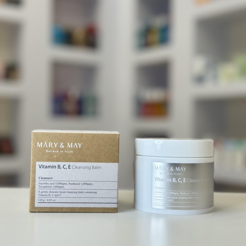 بالم پاک کننده مری اند می mary & may