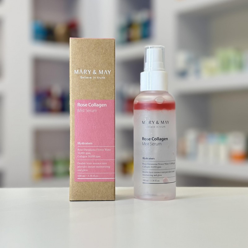 میست سروم رز کلاژن مری اند می mary&may