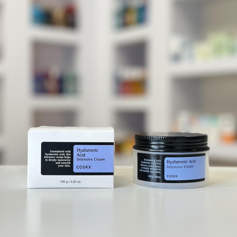 کرم آبرسان هیالورونیک اسید کوزارکس cosrx