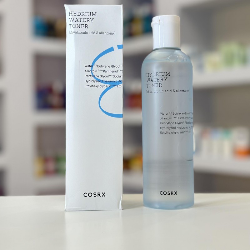 تونر هیدریوم واتر کوزارکس cosrx