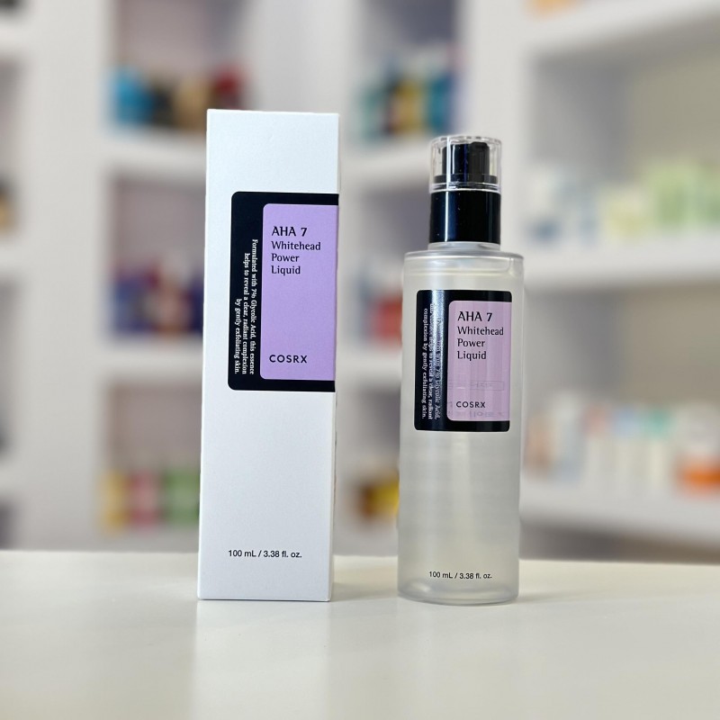 اسنس لایه بردار جوش های سرسفید کوزارکس COSRX