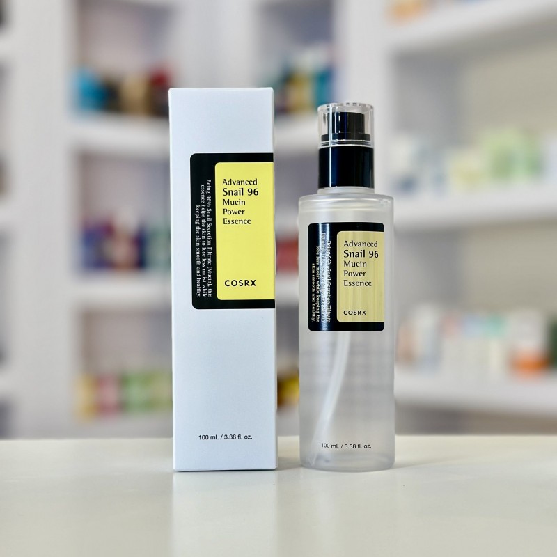 اسنس حلزون کوزارکس cosrx (اورجینال کره جنوبی)