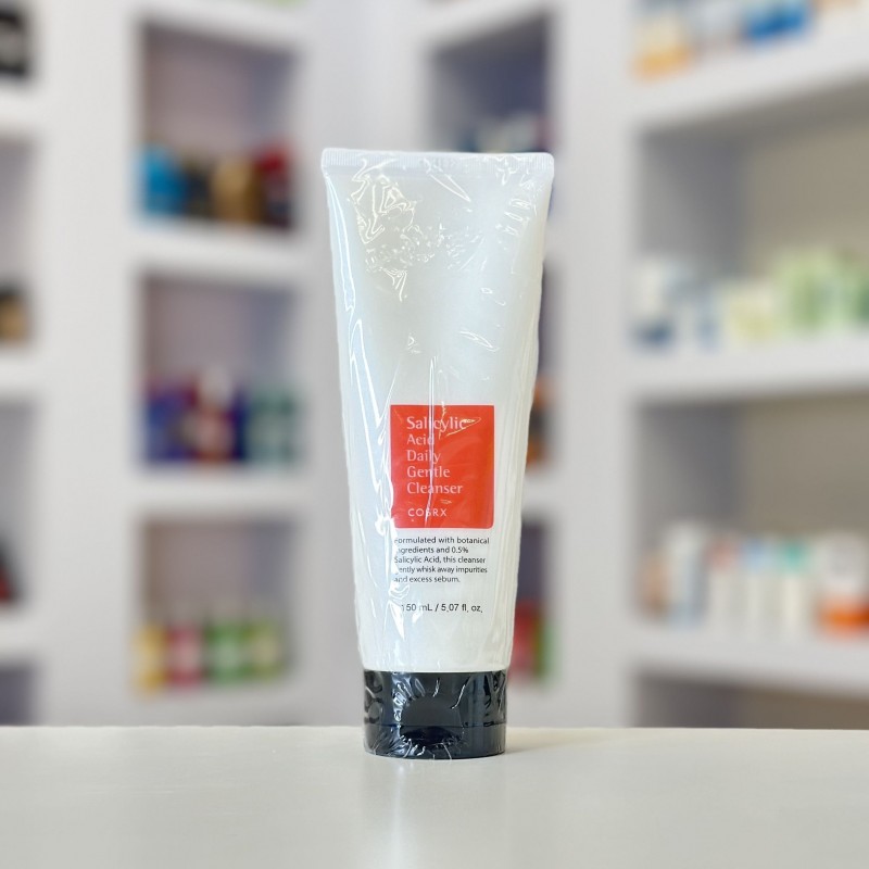 شوینده کلینزر سالیسیلیک اسید کوزارکس cosrx