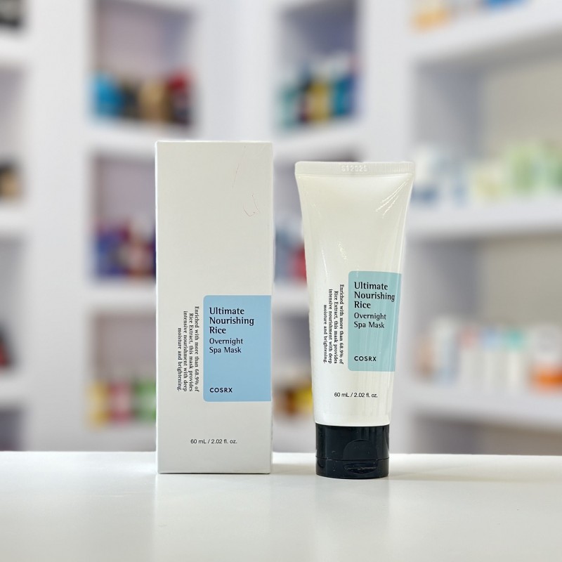 ماسک خواب شب برنج کوزارکس cosrx [ اصل کره ]