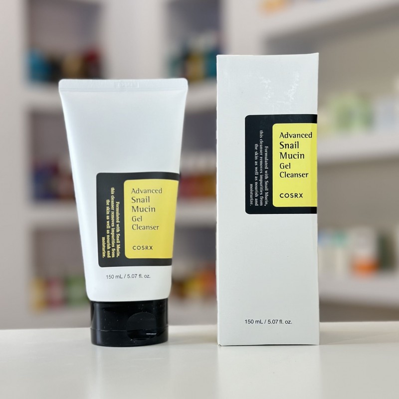 شوینده کلینزر حلزون کوزارکس cosrx