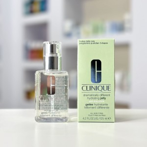 آبرسان ژله ای درماتیکالی کلینیک Clinique
